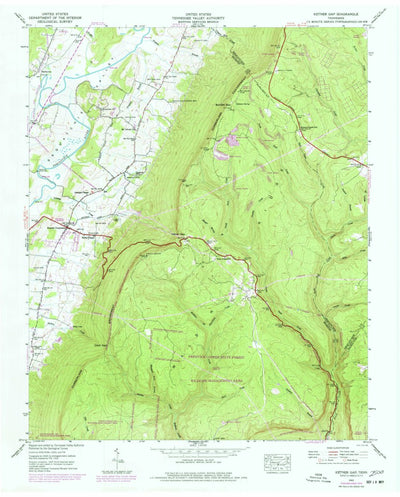 Ketner Gap, TN (1943, 24000-Scale) Preview 1