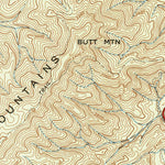 Laurel Bloomery, TN-VA (1938, 24000-Scale) Preview 3