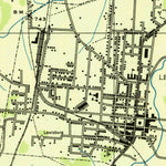 Lewisburg, TN (1936, 24000-Scale) Preview 3