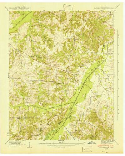 Manleyville, TN (1941, 24000-Scale) Preview 1