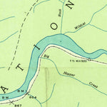 Mcfarland, TN (1936, 24000-Scale) Preview 2