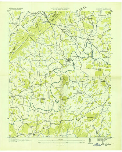 Mohawk, TN (1935, 24000-Scale) Preview 1