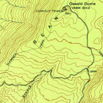 Oswald Dome, TN (1937, 24000-Scale) Preview 2