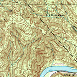 Paint Rock, NC-TN (1940, 24000-Scale) Preview 3