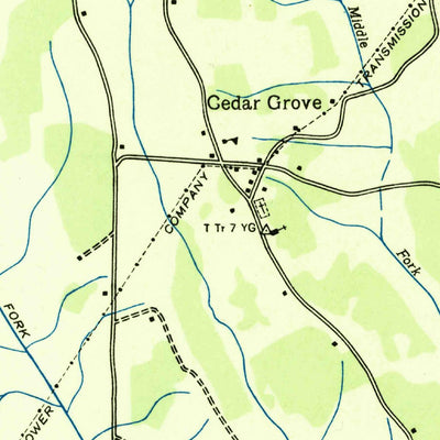 Sardis, TN (1936, 24000-Scale) Preview 3