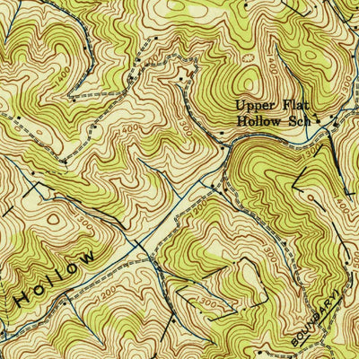 Well Spring, TN (1942, 24000-Scale) Preview 3