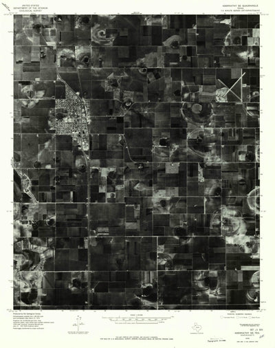 Abernathy, TX (1976, 24000-Scale) Preview 1