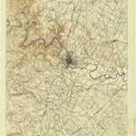 Austin, TX (1910, 125000-Scale) Preview 1