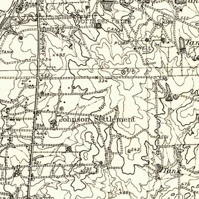 Becerra Creek, TX (1933, 62500-Scale) Preview 3