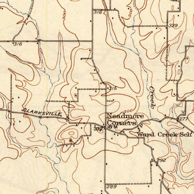Bassett, TX (1930, 62500-Scale) Preview 2