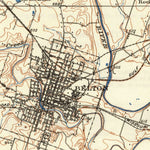 Temple, TX (1931, 62500-Scale) Preview 3