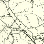 Brenham, TX (1956, 62500-Scale) Preview 2