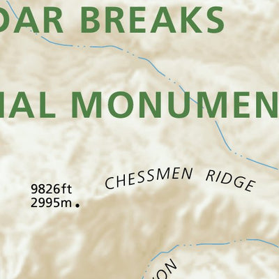 Cedar Breaks National Monument
