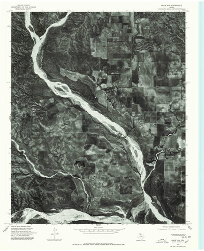 Brice, TX (1976, 24000-Scale) Preview 1