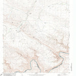 Bullis Gap, TX (1983, 24000-Scale) Preview 1
