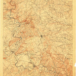 Burnet, TX (1903, 125000-Scale) Preview 1