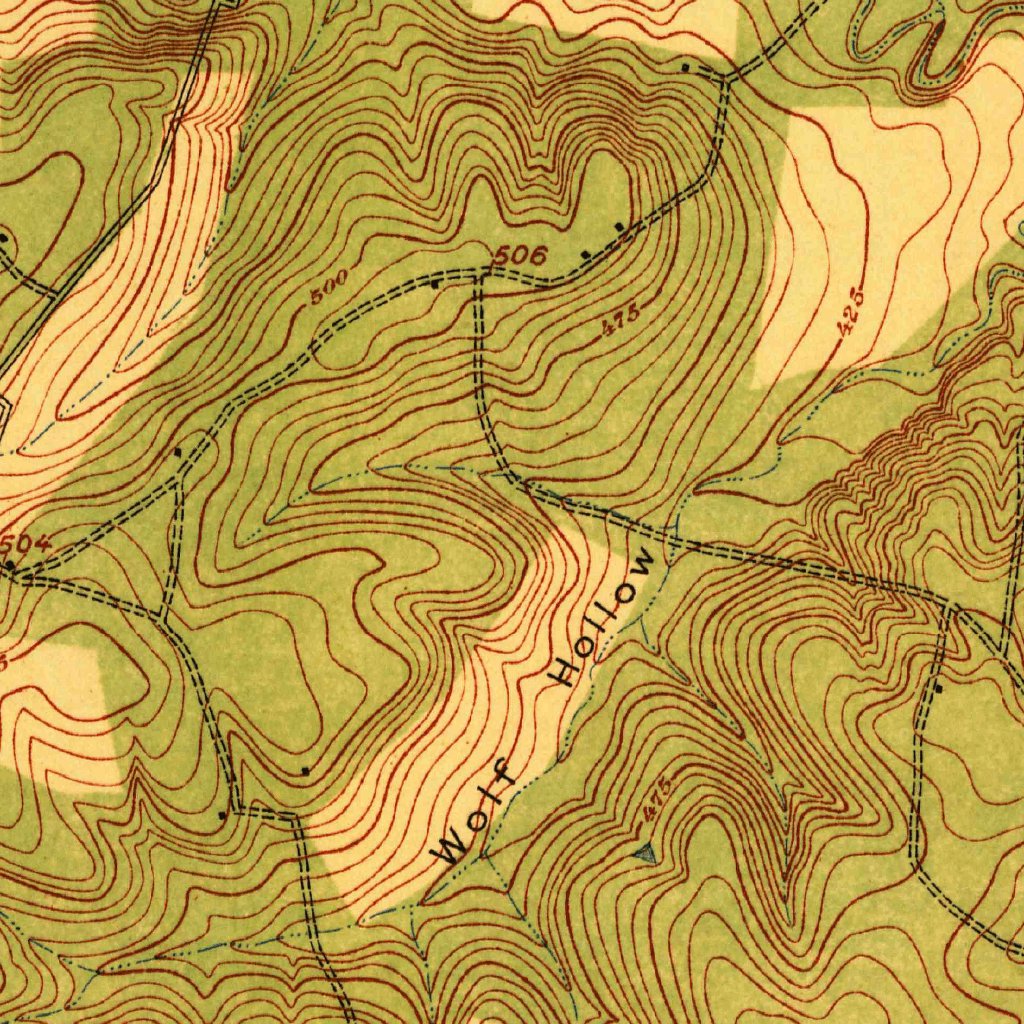 Sharp, TX (1912, 31680-Scale) Map by United States Geological Survey ...
