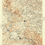 Burnet, TX (1909, 125000-Scale) Preview 1