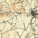 Burnet, TX (1909, 125000-Scale) Preview 2