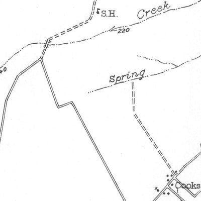 Caldwell, TX (1956, 62500-Scale) Preview 2