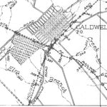 Caldwell, TX (1956, 62500-Scale) Preview 3