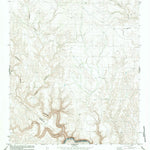 Candilla Canyon East, TX (1983, 24000-Scale) Preview 1