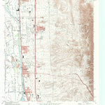 Canutillo, TX-NM (1995, 24000-Scale) Preview 1