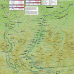 Yellowstone River - Upper Gallatin River - Montana