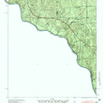 Chupadera, TX (1940, 62500-Scale) Preview 1