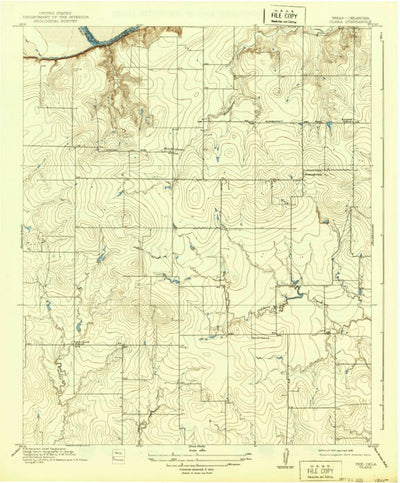 Clara, TX-OK (1918, 31680-Scale) Preview 1