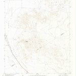 Chispa Mountain, TX (1972, 24000-Scale) Preview 1