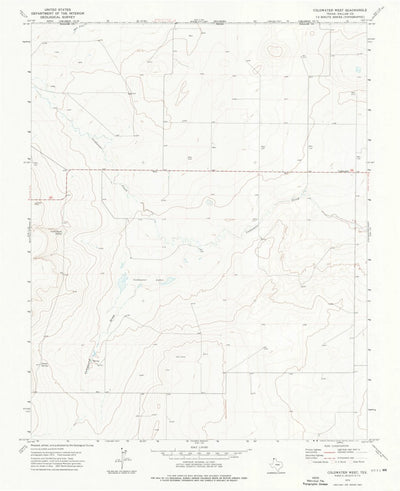 Coldwater West, TX (1973, 24000-Scale) Preview 1