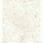 Christmas Mountains, TX (1971, 24000-Scale) Preview 1