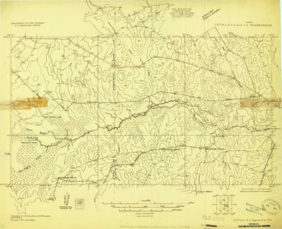 Artesia Wells, TX (1925, 48000-Scale) Preview 1