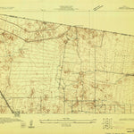 Willamar SW, TX (1929, 24000-Scale) Preview 1