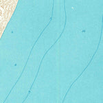 Crane Islands SW, TX (1968, 24000-Scale) Preview 3