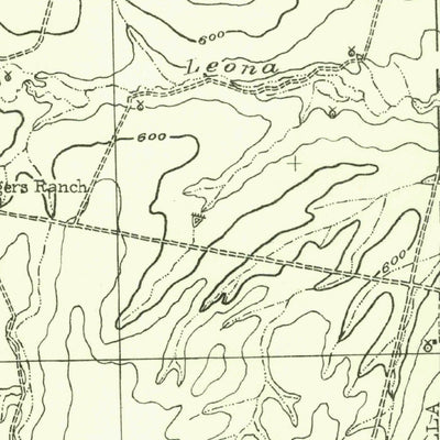 Divot, TX (1956, 62500-Scale) Preview 3