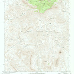 Emory Peak, TX (1971, 24000-Scale) Preview 1
