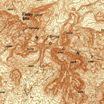 Finlay Mountains, TX (1943, 62500-Scale) Preview 3