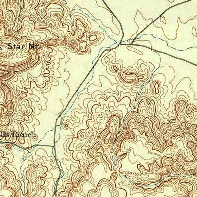 Fort Davis, TX (1897, 125000-Scale) Preview 2