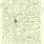 Fort Worth, TX (1894, 125000-Scale) Preview 1