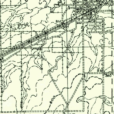 Fowlerton, TX (1956, 62500-Scale) Preview 3