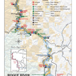 Rogue River Wild and Scenic River Recreation Section