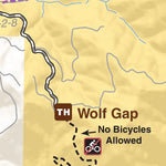 Sterling Mine Ditch Trail