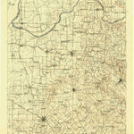 Montague, TX-OK (1905, 125000-Scale) Preview 1