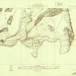 Mouth Of Rio Grande, TX (1929, 24000-Scale) Preview 1