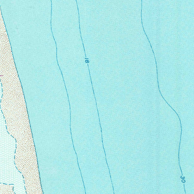 North Of Port Isabel SW, TX (1955, 24000-Scale) Preview 2