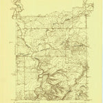 Graford East, TX (1924, 48000-Scale) Preview 1