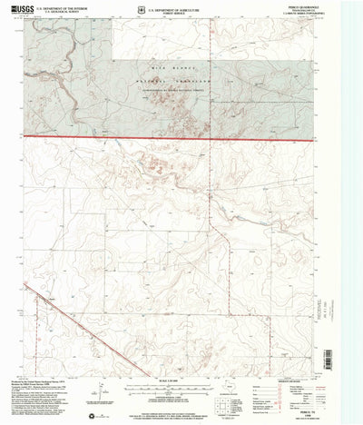 Perico, TX (1998, 24000-Scale) Preview 1