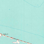 Oso Creek NE, TX (1968, 24000-Scale) Preview 3